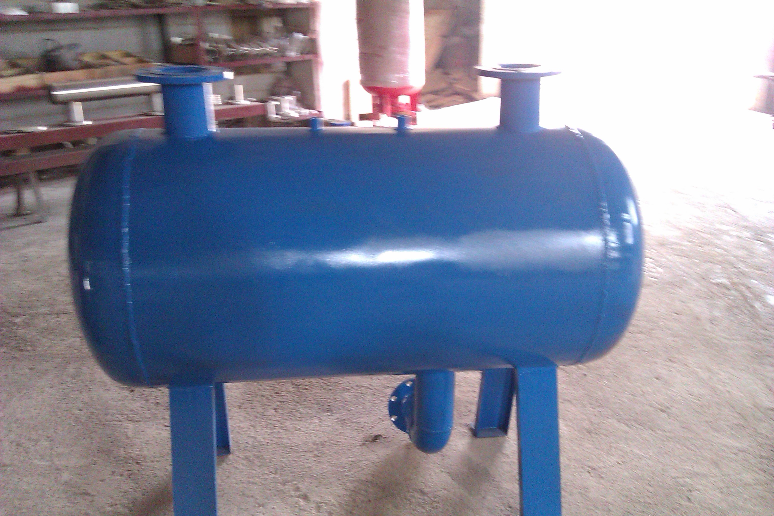 无负压供水稳流罐在生活供水设备中的作用
